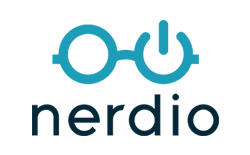 nerdio logo
