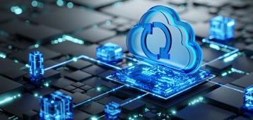 online cloud image