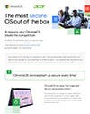 8 Reasons why ChromeOS beats competition one pager