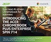 Acer Chromebook Plus Enterprise Spin 714 Thumbnail