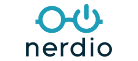 nerdio logo